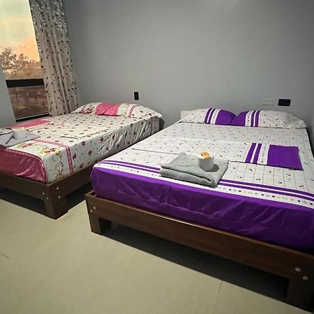Adrian'S Hotel Pucallpa Dış mekan fotoğraf