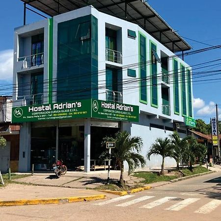 Adrian'S Hotel Pucallpa Dış mekan fotoğraf