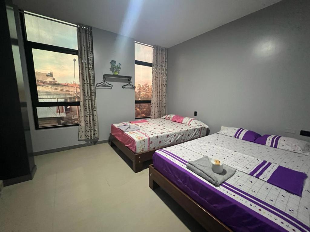Adrian'S Hotel Pucallpa Dış mekan fotoğraf