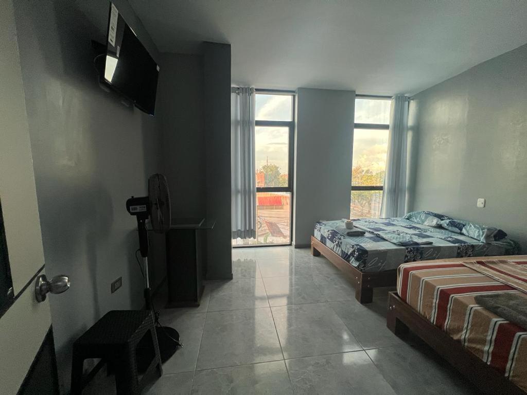Adrian'S Hotel Pucallpa Dış mekan fotoğraf