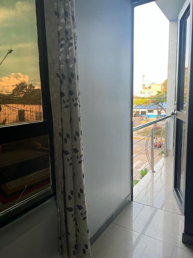 Adrian'S Hotel Pucallpa Dış mekan fotoğraf