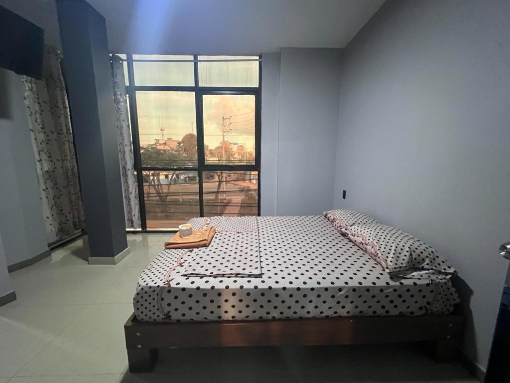Adrian'S Hotel Pucallpa Dış mekan fotoğraf