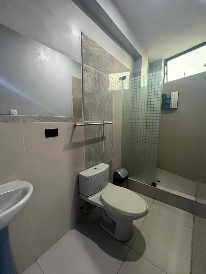 Adrian'S Hotel Pucallpa Dış mekan fotoğraf