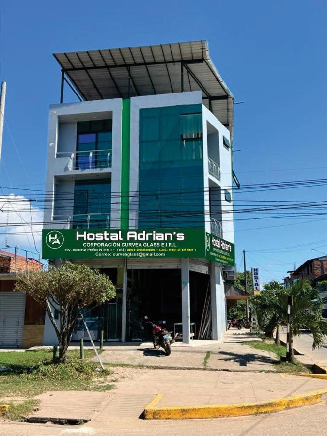 Adrian'S Hotel Pucallpa Dış mekan fotoğraf