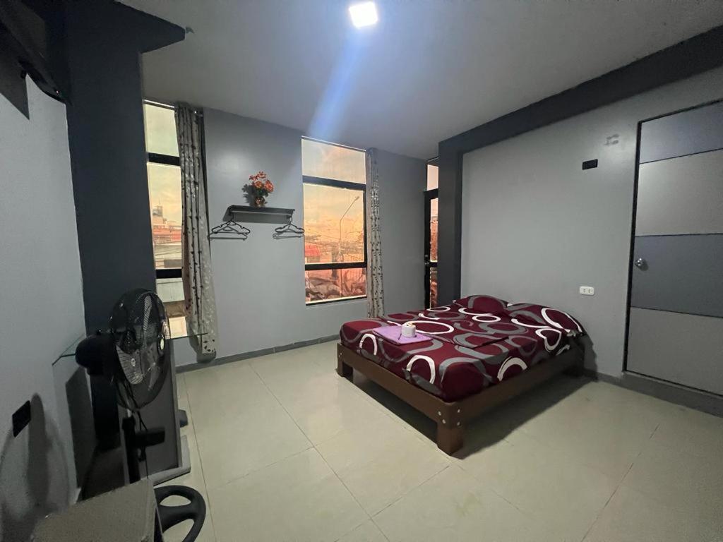 Adrian'S Hotel Pucallpa Dış mekan fotoğraf
