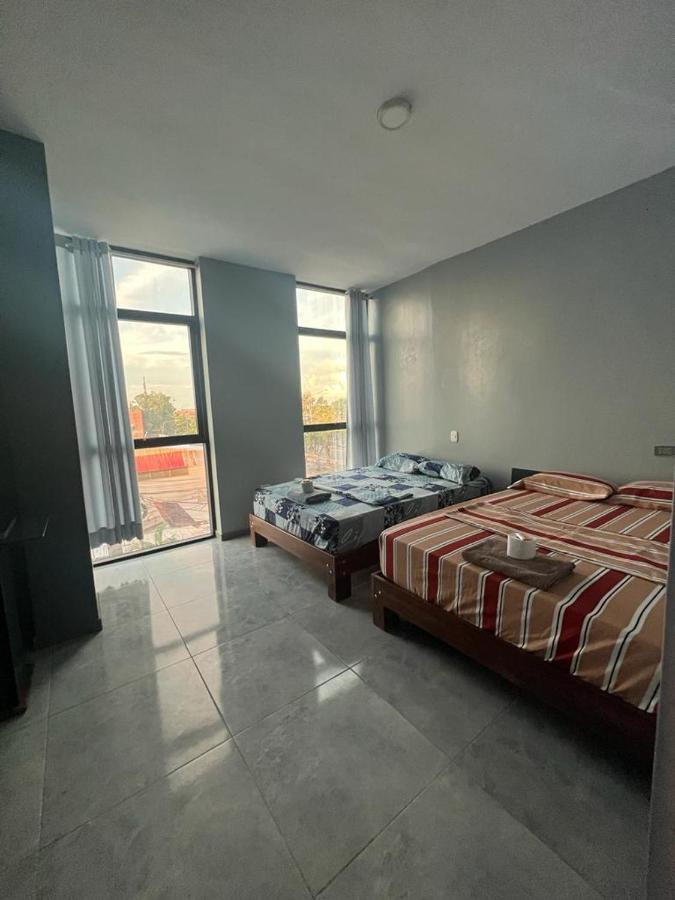 Adrian'S Hotel Pucallpa Dış mekan fotoğraf