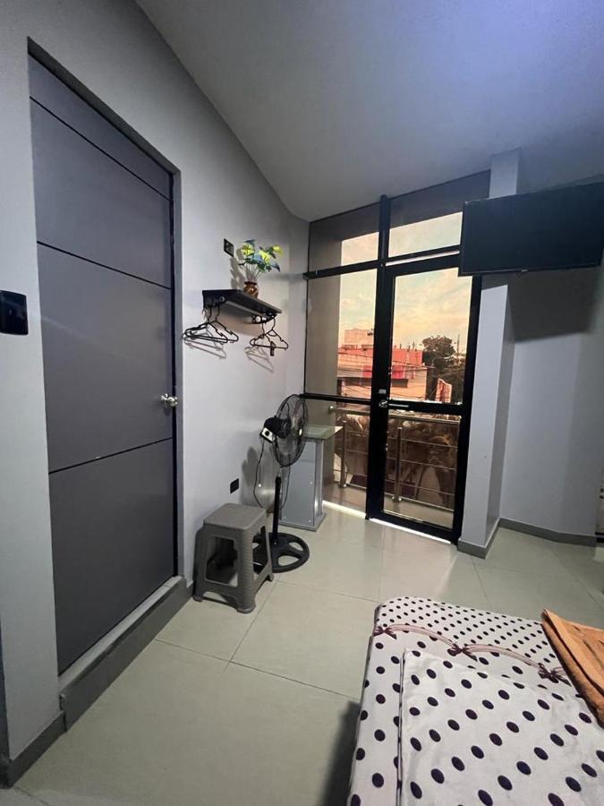 Adrian'S Hotel Pucallpa Dış mekan fotoğraf