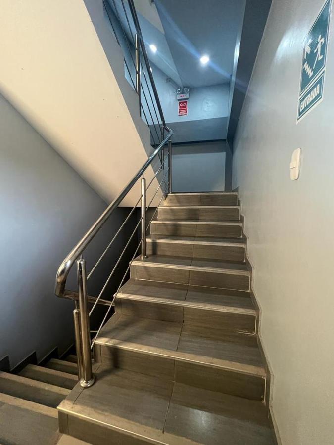 Adrian'S Hotel Pucallpa Dış mekan fotoğraf