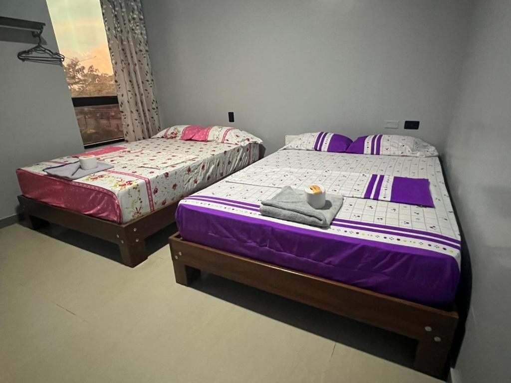 Adrian'S Hotel Pucallpa Dış mekan fotoğraf