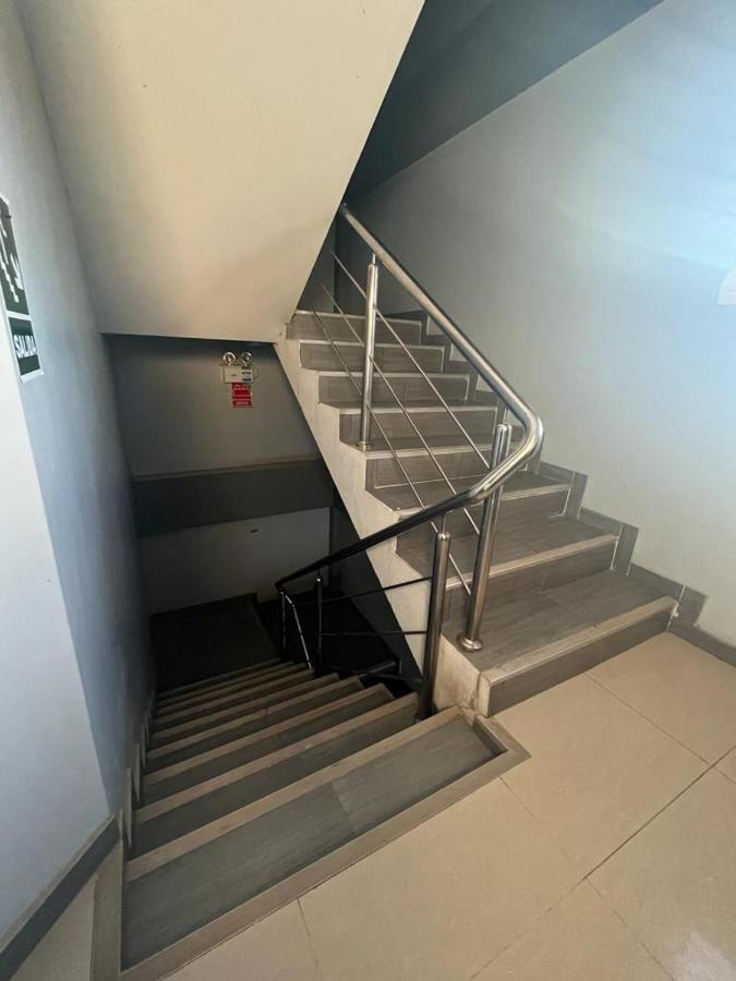 Adrian'S Hotel Pucallpa Dış mekan fotoğraf